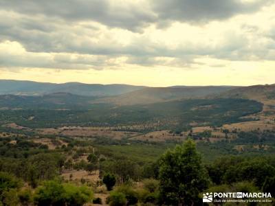 Vespertina - Senderismo Sierra del Rincón;salidas semana santa senderismo en navacerrada cultura y 